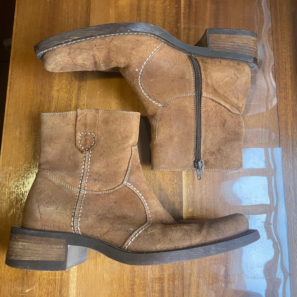 Cowboy boots
